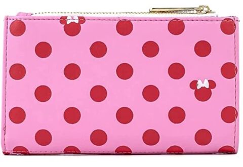 Portefeuille Loungefly - Minnie Mouse - Dots